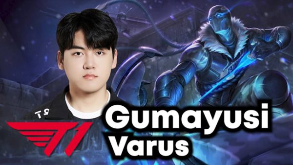 LMHT: Gumayusi tiết lộ vẫn đang cực kỳ đắn đo chọn tướng làm skin vinh danh CKTG 2024 26 LMHT: Gumayusi tiết lộ vẫn đang cực kỳ đắn đo chọn tướng làm skin vinh danh CKTG 2024 gumayusi varusjpg