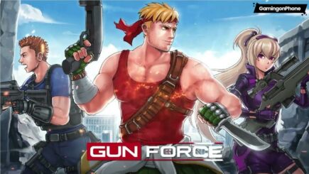 Gun Force mobile: Bom tấn bắn súng đã có bản tải trước trên nền tảng android gun force mobile 4