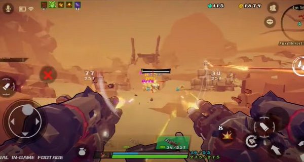 Tham gia vào những cuộc hành động, bắn súng không ngừng trong tựa game Gunfire Reborn 47 Tham gia vào những cuộc hành động, bắn súng không ngừng trong tựa game Gunfire Reborn gunfire reborn 4jpg