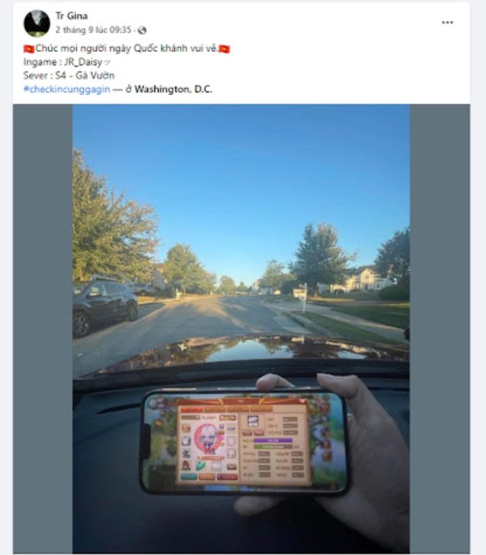 gunny-4 Game thủ Gunny Origin đi muôn nơi với hashtag #checkincunggagin gunny 4