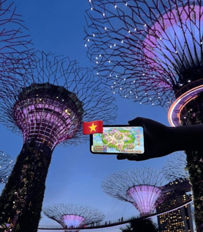 gunny-7 Game thủ Gunny Origin đi muôn nơi với hashtag #checkincunggagin gunny 7