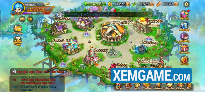 gunny-origin-13-4-3 Sàn Đấu Giá – phiên chợ sôi động của Gunny Origin gunny origin 13 4 3