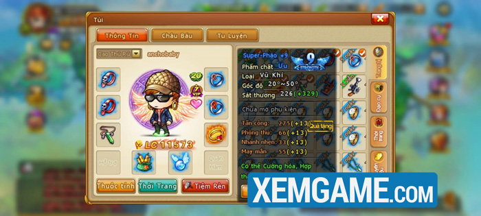 gunny-origin-13-4-4 Sàn Đấu Giá – phiên chợ sôi động của Gunny Origin gunny origin 13 4 4