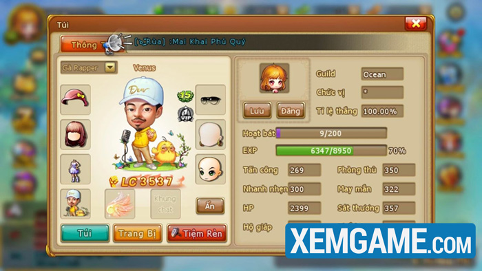 Tính xã hội trong dòng game Gunny vẫn luôn là thứ khiến người chơi yêu thích nhất gunny origin 16 4 10