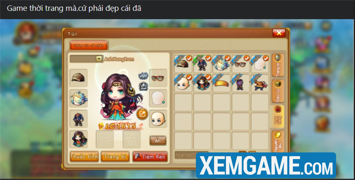 Tính xã hội trong dòng game Gunny vẫn luôn là thứ khiến người chơi yêu thích nhất gunny origin 16 4 11