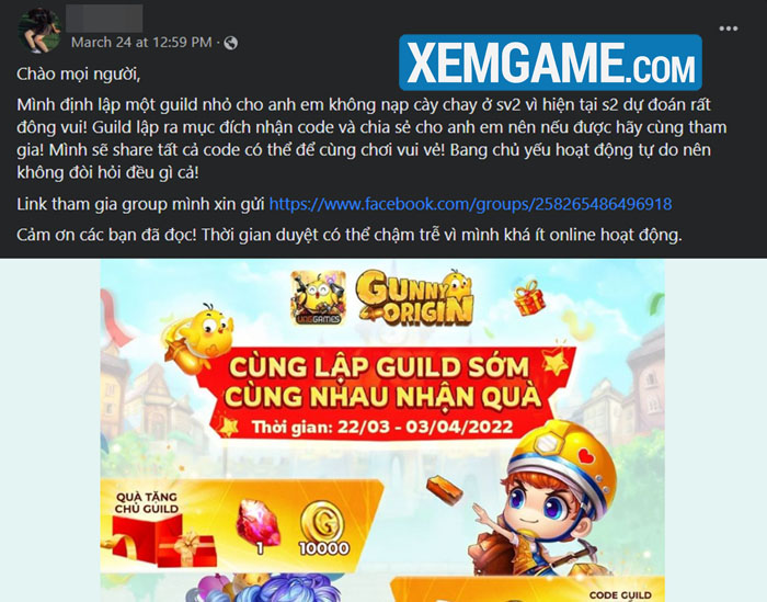 Tính xã hội trong dòng game Gunny vẫn luôn là thứ khiến người chơi yêu thích nhất gunny origin 16 4 3