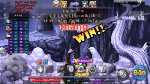 Tính xã hội trong dòng game Gunny vẫn luôn là thứ khiến người chơi yêu thích nhất gunny origin 16 4 thumbjpg