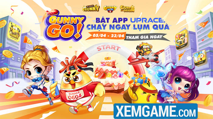 gunny-origin-2-1 Gunny Origin mừng sinh nhật 1 tuổi, đãi tiệc triệu Xu gunny origin 2 1