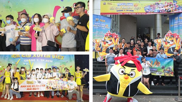 Rạng rỡ những nụ cười từ hàng ngàn game thủ tham dự offline Gunny Origin – Gà Gin xuyên Việt chặng thứ nhất gunny origin 27 9jpg