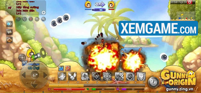 Gunny Origin đang từng bước hình thành cộng đồng bền vững gunny origin 28 5 1