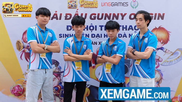 Gunny Origin đang từng bước hình thành cộng đồng bền vững gunny origin 28 5 3