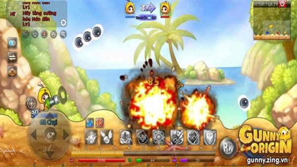 Gunny Origin đang từng bước hình thành cộng đồng bền vững gunny origin 28 5 thumbjpg