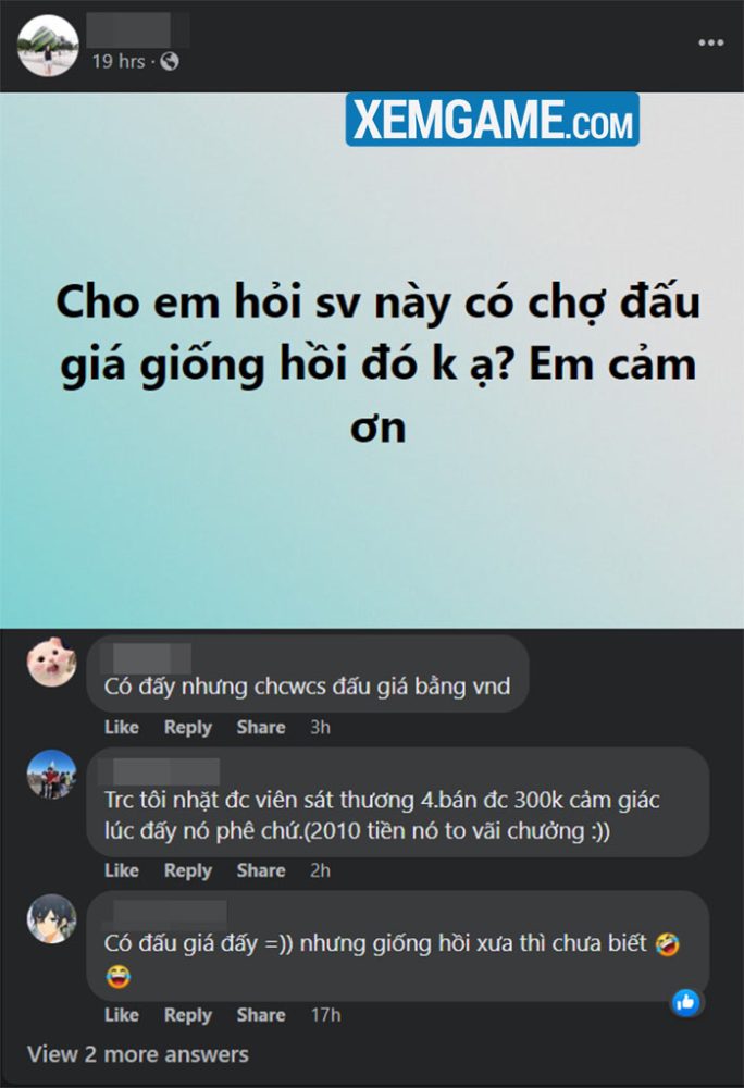 Trước giờ Gunny Origin ra mắt: Hội nhà Gà rộn ràng rủ nhau tìm về kỷ niêm thanh xuân Trước giờ Gunny Origin ra mắt: Hội nhà Gà rộn ràng rủ nhau tìm về kỷ niêm thanh xuân