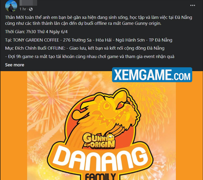 gunny-origin-5-4-6 Trước giờ Gunny Origin ra mắt: Hội nhà Gà rộn ràng rủ nhau tìm về kỷ niệm thanh xuân gunny origin 5 4 6