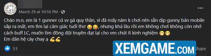 gunny-origin-5-4-7 Trước giờ Gunny Origin ra mắt: Hội nhà Gà rộn ràng rủ nhau tìm về kỷ niệm thanh xuân gunny origin 5 4 7