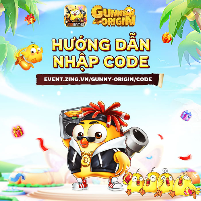 gunny-origin-giftcode-2 Tặng 400 giftcode Gunny Origin khủng mừng game chính thức ra mắt gunny origin giftcode 2