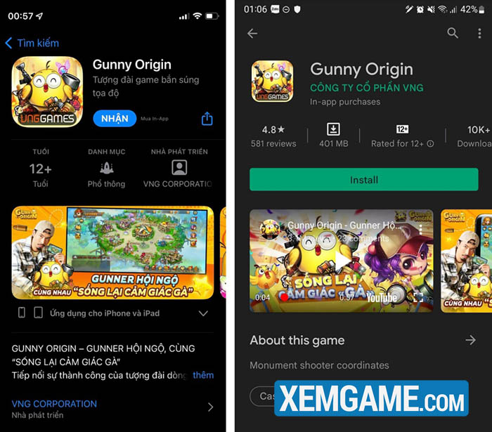 gunny-origin-mo-tai-4-4-3 Đã có thể tải Gunny Origin ngay từ bây giờ gunny origin mo tai 4 4 3