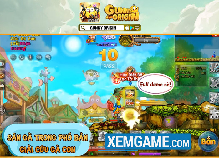 gunny-origin-mo-tai-4-4-5 Đã có thể tải Gunny Origin ngay từ bây giờ gunny origin mo tai 4 4 5