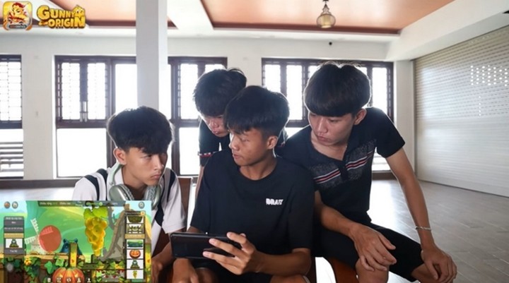 Gunny Origin là game bắn súng tọa độ duy nhất cho phép game thủ tự custom map?