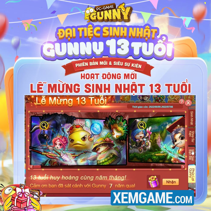 gunny-pc-27-6-1 Cộng đồng Gunny PC tưng bừng sinh nhật tuổi 13 gunny pc 27 6 1