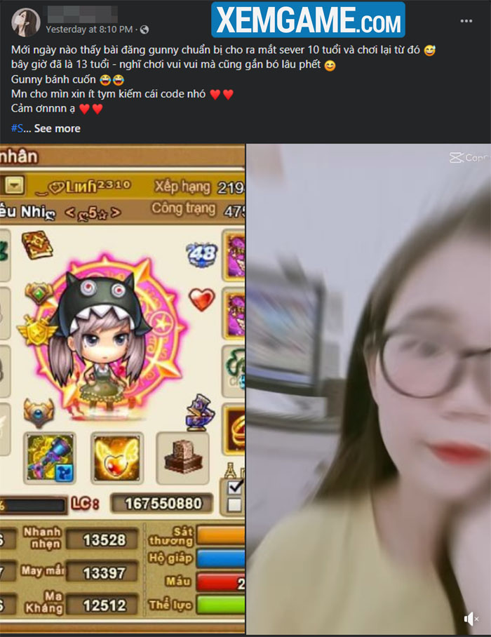 gunny-pc-27-6-10 Cộng đồng Gunny PC tưng bừng sinh nhật tuổi 13 gunny pc 27 6 10