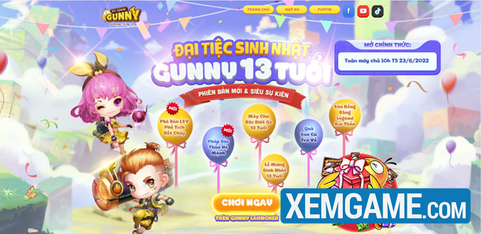 gunny-pc-27-6-12 Cộng đồng Gunny PC tưng bừng sinh nhật tuổi 13 gunny pc 27 6 12