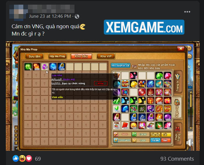 gunny-pc-27-6-2 Cộng đồng Gunny PC tưng bừng sinh nhật tuổi 13 gunny pc 27 6 2