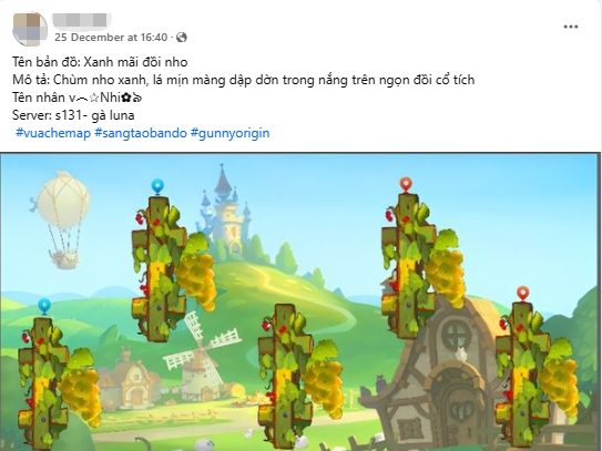 gunnyorigin-svdb-3 Mới vào game đã “xanh cỏ”, Bomman chơi chiêu lấy đông hiếp yếu trong Gunny Origin gunnyorigin svdb 3