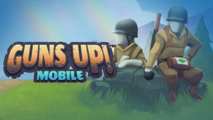 Guns Up ! Trò chơi chiến lược quân sự “bùng cháy” guns up thumbjpg