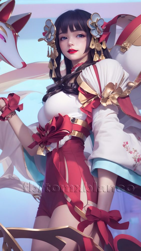 Khi AI tạo hình nữ tướng Liên Quân, tướng nào cũng có ‘tâm hồn khủng’, nhất là Điêu Thuyền - Ảnh 3. Khi AI tạo hình nữ tướng Liên Quân, tướng nào cũng có ‘tâm hồn khủng’, nhất là Điêu Thuyền - Ảnh 3.