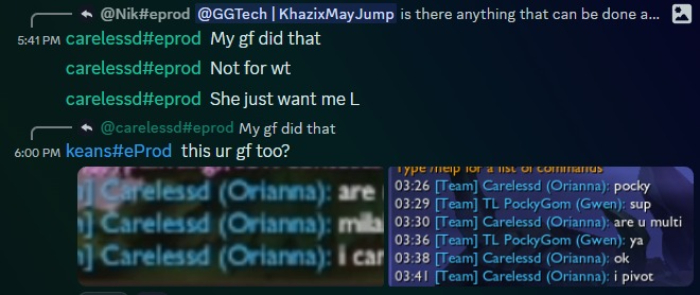 gzpwvtgaaay7fcg Cộng đồng tranh cãi khi Riot cấm 1 tuyển thủ tham dự giải đấu chỉ vì FF sớm khi đấu rank? gzpwvtgaaay7fcg