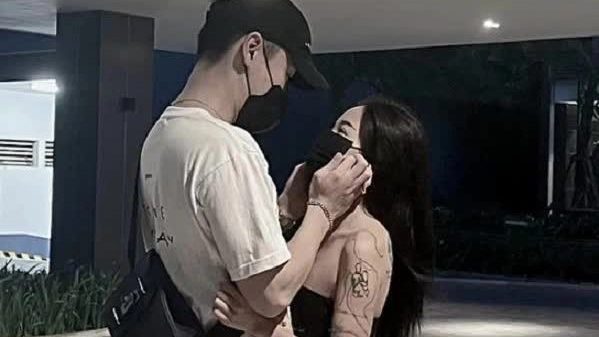 Linh Ngọc Đàm khiến dân tình "dở khóc dở cười" khi đăng đoạn tin nhắn ghen của bạn trai h 10 jpg