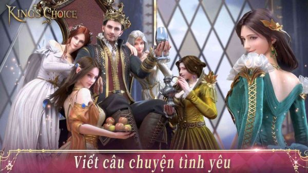 King's Choice - Game nhập vai mô phỏng thế giới hoàng cung, khám phá thế giới hoàng gia đầy mê hoặc h c3 acnh 2 thumbnail 1676608964 51jpg
