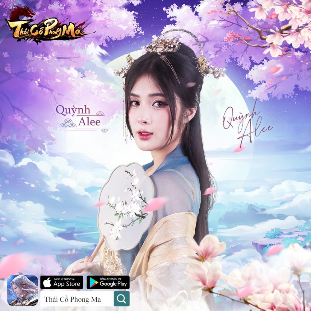 h11-1 Quỳnh Alee đăng ảnh cosplay xinh đẹp nhận được "cơn mưa" lời khen từ fan hâm mộ h11 1