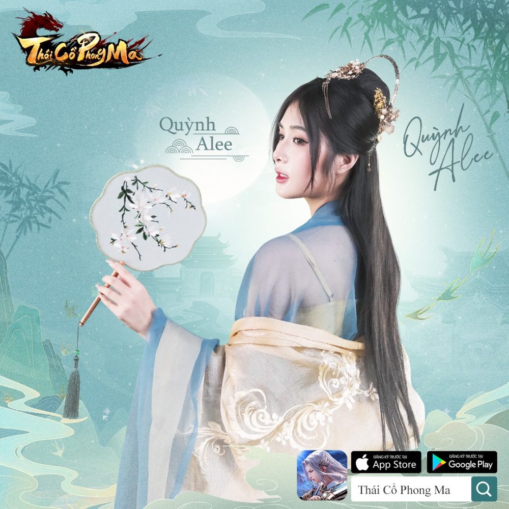 h21 Quỳnh Alee đăng ảnh cosplay xinh đẹp nhận được "cơn mưa" lời khen từ fan hâm mộ h21