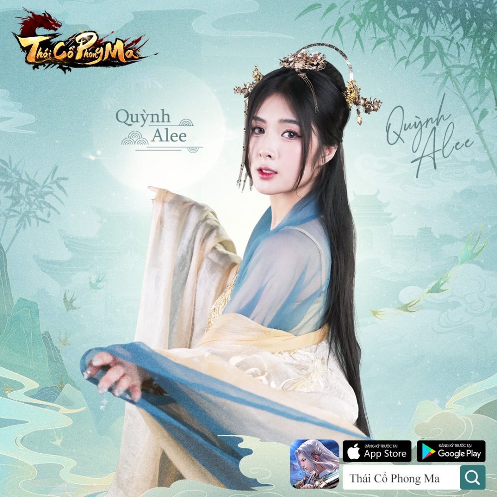 h31 Quỳnh Alee đăng ảnh cosplay xinh đẹp nhận được "cơn mưa" lời khen từ fan hâm mộ h31