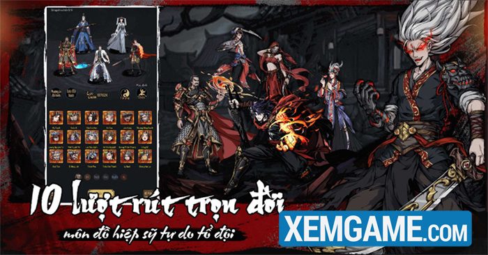 h31rso6e-image 1 tháng nhìn lại, Võ Lâm Quần Hiệp Truyện vẫn đang khiến cộng đồng dành hết lời có cánh cho siêu phẩm này h31rso6e image