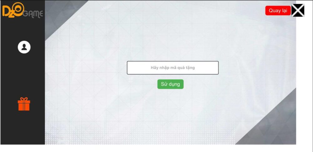 Tặng 500 giftcode game Hắc Nguyệt Quyền Thần mừng đạt top 1 SEA hac nguyet quyen than 1 giftcode