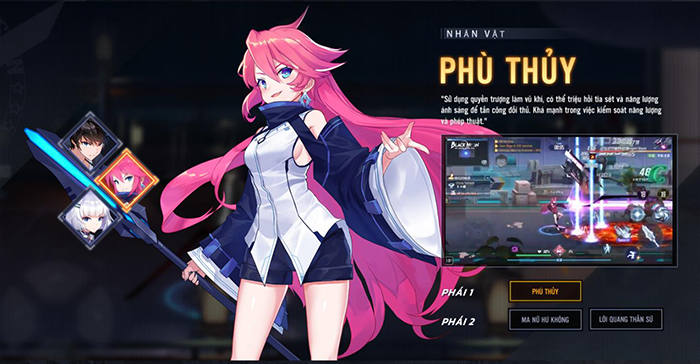 Mẹo hay cho người mới tha hồ chặt chém trong Hắc Nguyệt Quyền Thần DzoGame 0 Mẹo hay cho người mới tha hồ chặt chém trong Hắc Nguyệt Quyền Thần DzoGame 0