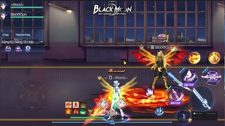 “Chiến phẩm ARPG” Hắc Nguyệt mang phong cách Arcade tân cổ kết hợp chính thức cho mở tải sớm đấu vào 25/1/2024