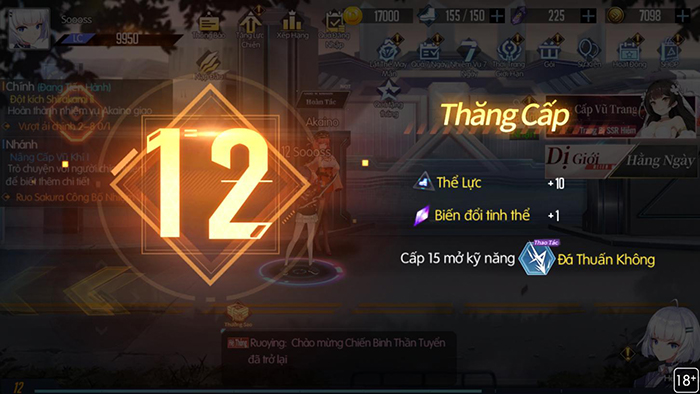 Mẹo hay cho người mới tha hồ chặt chém trong Hắc Nguyệt Quyền Thần DzoGame 1