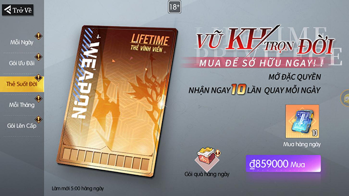 Mẹo hay cho người mới tha hồ chặt chém trong Hắc Nguyệt Quyền Thần DzoGame 5