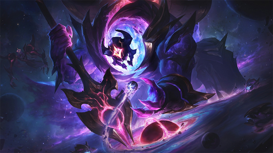 hac-tinh-yorick LMHT 14.21 LOL: Bản cập nhật Liên Minh Huyền Thoại mới nhất tháng 10/2024 hac tinh yorick