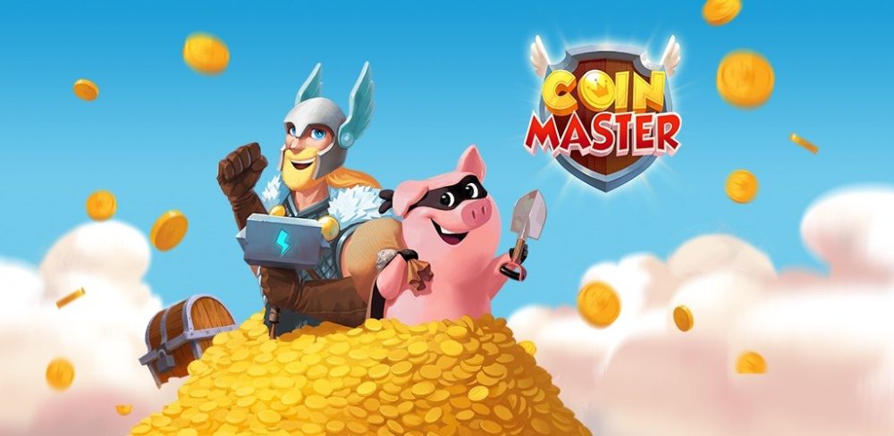 Hack Coin Master 10000 Spin Link ngày 27/1 cho Android và IOS Hack Coin Master 10000 Spin Link ngày 27/1 cho Android và IOS