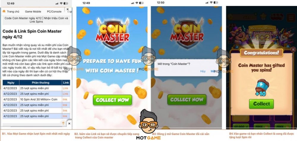 Hack Coin Master 10000 spin link 11/12/2023 Hack Coin Master 10000 spin link 11/12/2023