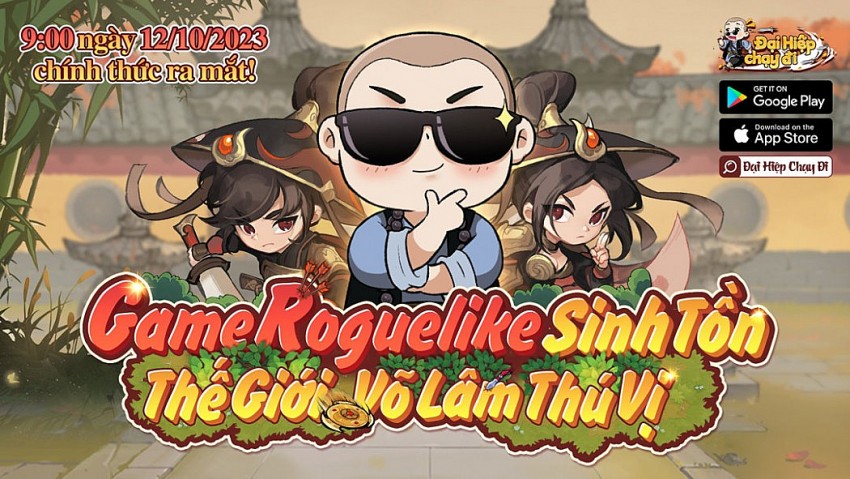 Hack Đại Hiệp Chạy Đi cực dễ khiến cộng đồng người chơi hoang mang Hack Đại Hiệp Chạy Đi cực dễ khiến cộng đồng người chơi hoang mang