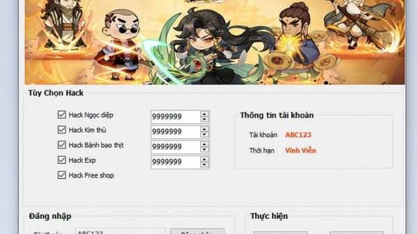 Hack Đại Hiệp Chạy Đi cực dễ khiến cộng đồng người chơi hoang mang hack dai hiep chay di cuc de khien cong dong nguoi choi hoang mang 20231122132651