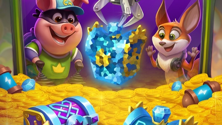 hack Spin Coin Master