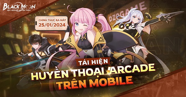 “Chiến phẩm ARPG” Hắc Nguyệt mang phong cách Arcade tân cổ cho mở tải sớm, sẵn sàng chiến đấu vào 25/1/2024 hacnguyenquyenthan hinhthumbjpg