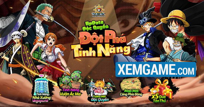 hai-tac-568-ra-mat-phien-ban-moi-2 Vua Hải Tặc 568 ra mắt phiên bản mới: Big update khủng, sống lại cảm giác tân thủ với vô vàn tính năng đột phá hai tac 568 ra mat phien ban moi 2